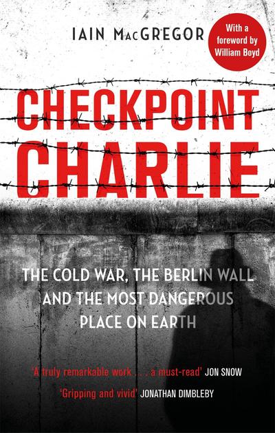 Macgregor, I: Checkpoint Charlie