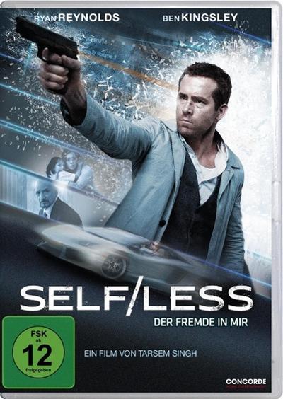 Self/Less - Der Fremde In Mir