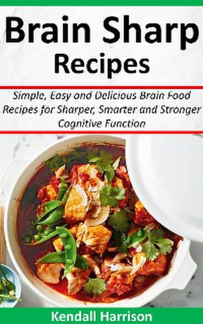 Brain Sharp Recipes