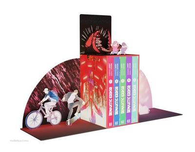 Semantic Error - Bände 1-5 im limitierten Sammelschuber ...