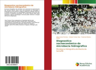 Diagnostico socioeconômico da microbacia hidrografica - Aline Costa Ferreira
