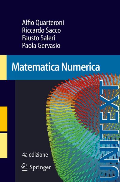 Matematica Numerica (UNITEXT / La Matematica per il 3+2)