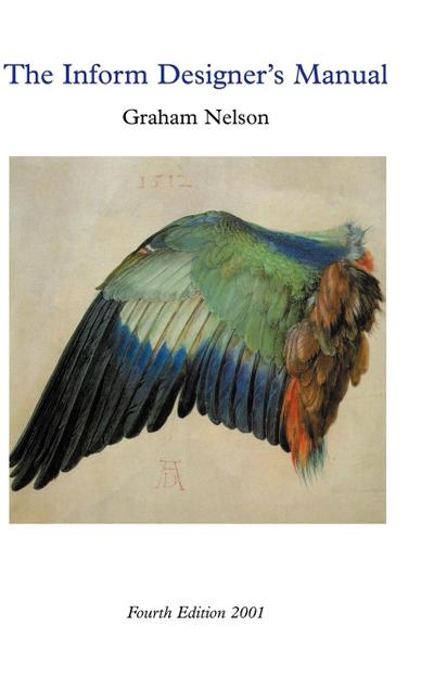 The Inform Designer’s Manual