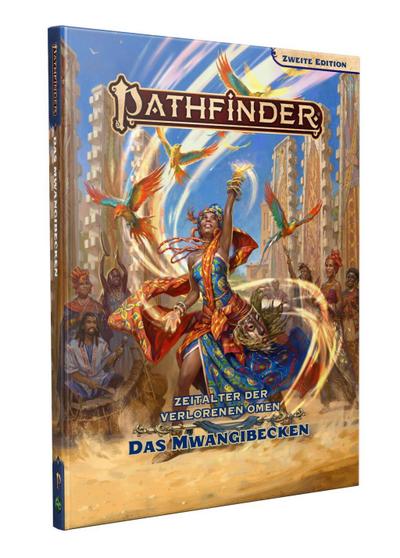 Pathfinder 2 - Zeitalter dVO: Das Mwangibecken