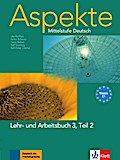 Aspekte 3 (C1): Mittelstufe Deutsch. Lehr- und Arbeitsbuch Teil 2 mit 2 Audio-CDs: Niveau C1