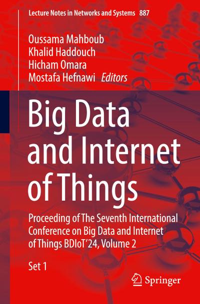 Big Data and Internet of Things