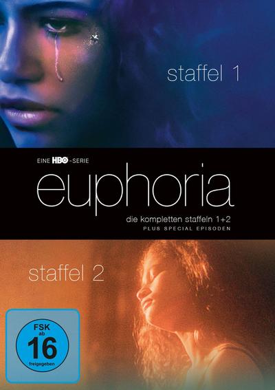 Euphoria - Staffel 1 + 2