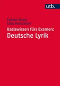 Basiswissen fürs Examen: Deutsche Lyrik