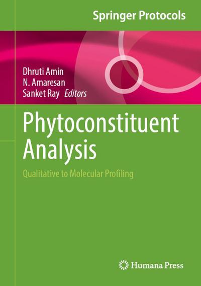 Phytoconstituent Analysis