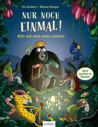 Rille: Nur noch einmal!