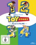 Toy Story 1-4