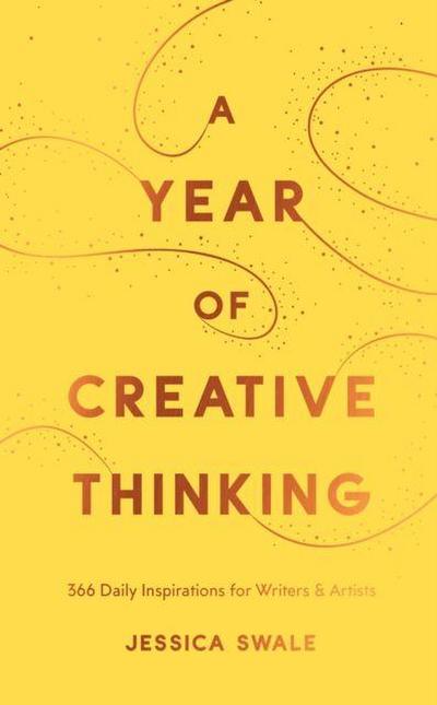 A Year of Creative Thinking