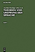 Theorien vom Ursprung der Sprache