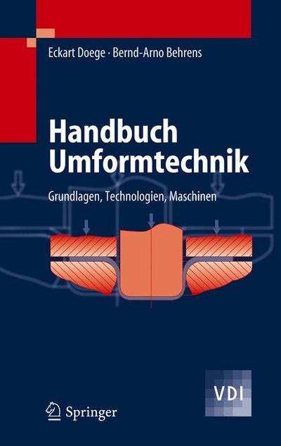 Handbuch Umformtechnik