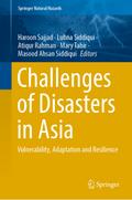 Challenges of Disasters in Asia