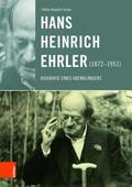 Hans Heinrich Ehrler (1872-1951)