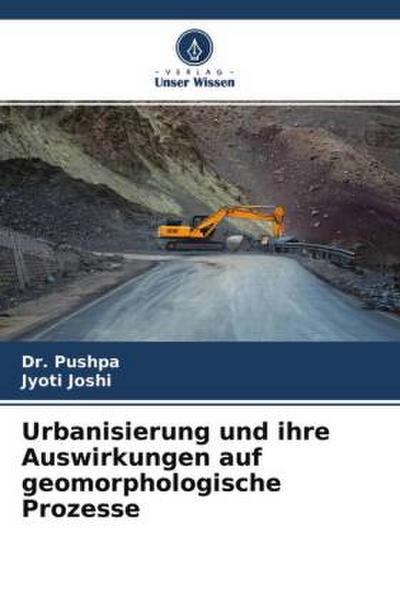 Urbanisierung und ihre Auswirkungen auf geomorphologische Prozesse