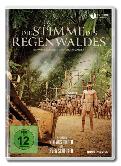 Die Stimme des Regenwaldes