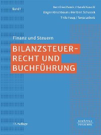 Bilanzsteuerrecht und Buchführung