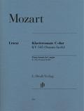 Klaviersonate C-dur KV 545 (Sonata facile)