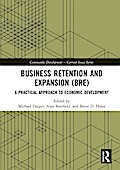 Business Retention and Expansion (BRE)