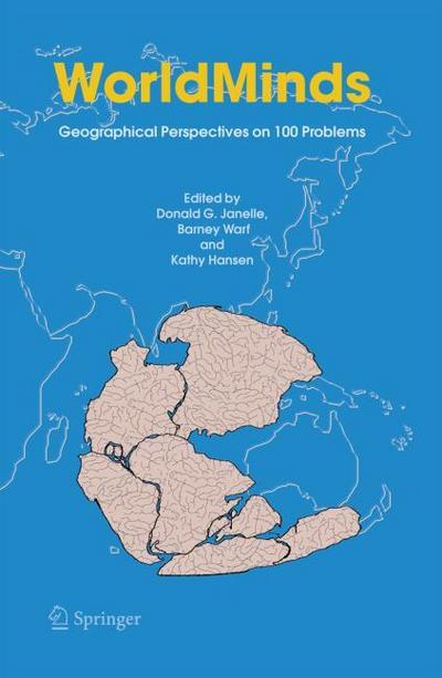 WorldMinds: Geographical Perspectives on 100 Problems