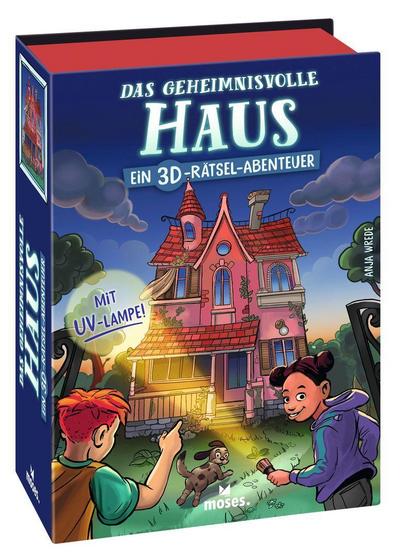 Das geheimnisvolle Haus