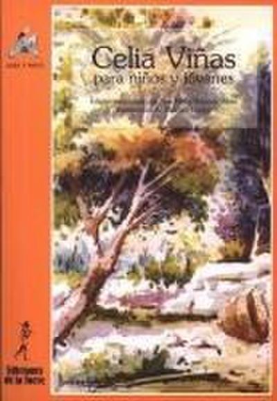 Celia Viñas para niños y jóvenes