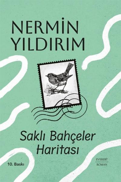 Sakli Bahceler Haritasi Ciltli