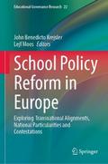 School Policy Reform in Europe