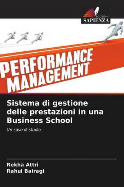 Sistema di gestione delle prestazioni in una Business School