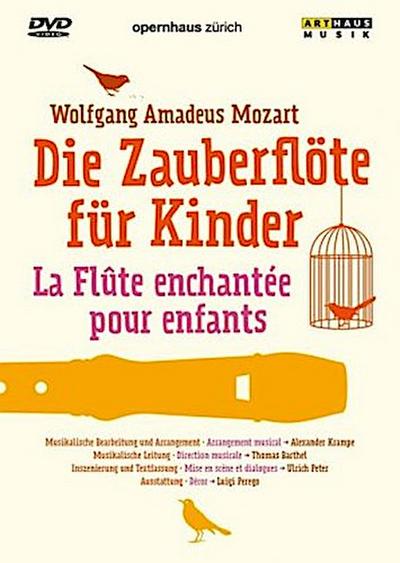 Zauberflöte Für Kinder