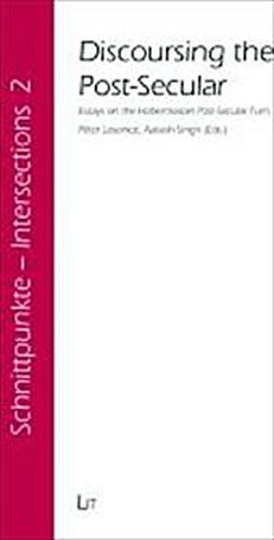 Discoursing the Post-Secular