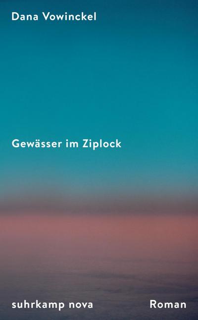 Gewässer im Ziplock