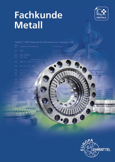 Fachkunde Metall