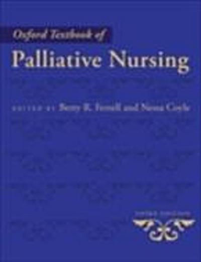 Oxford Textbook of Palliative Nursing