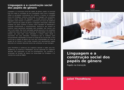 Linguagem e a construção social dos papéis de gênero