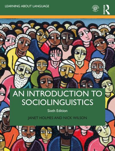 An Introduction to Sociolinguistics - Janet Holmes