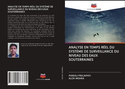 ANALYSE EN TEMPS RÉEL DU SYSTÈME DE SURVEILLANCE DU NIVEAU DES EAUX SOUTERRAINES