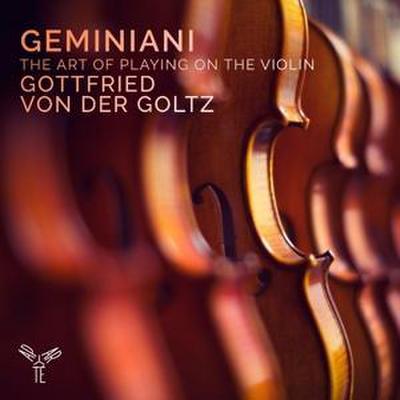 Goltz, G: Art Of  Playing On The Violon