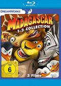 Madagascar 1-3