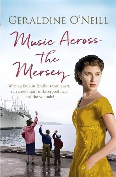 O’Neill, G: Music Across the Mersey