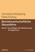 Betriebswirtschaftliche Steuerlehre 1: Grundlagen 