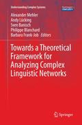 Towards a Theoretical Framework for Analyzing Comp