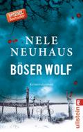 Böser Wolf: Kriminalroman | Ein Mord, gefährliche 