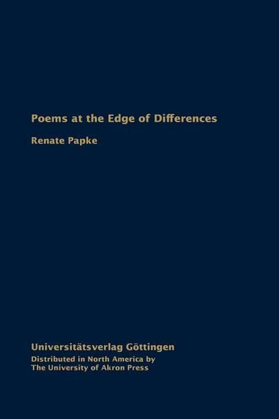 Poems at the Edge of Differences: Mothering in New English Poetry by Women
