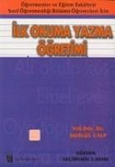 Ilk Okuma Yazma Ögretimi
