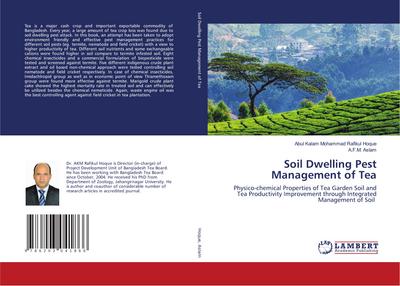 Soil Dwelling Pest Management of Tea
