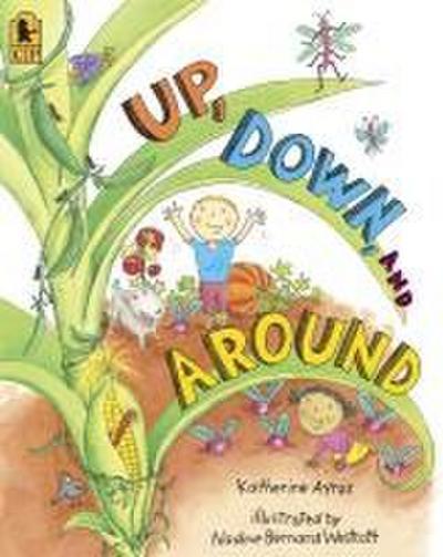 Up, Down, and Around Big Book