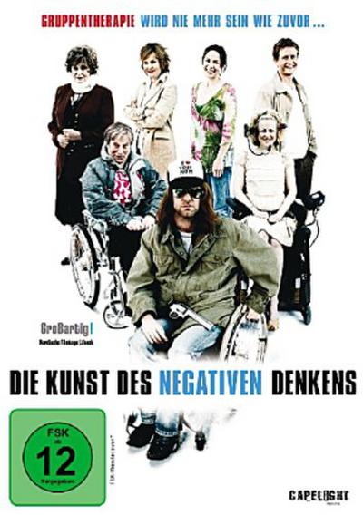 Die Kunst des negativen Denkens, 1 DVD